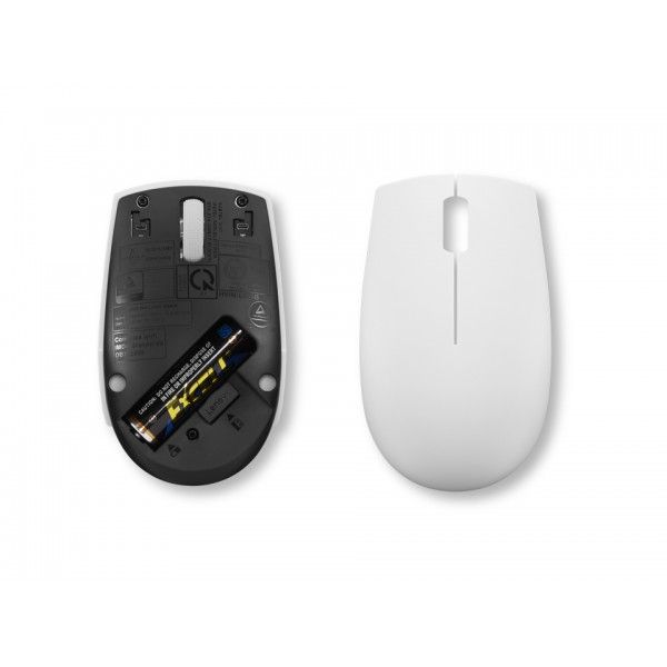 RATO PTICO LENOVO 300 COMPACT WIRELESS 1000DPI