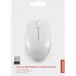 RATO PTICO LENOVO 300 COMPACT WIRELESS 1000DPI