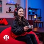 HEADSET WIRELESS HYPERX CLOUD III DTS GAMING 77Z46AA