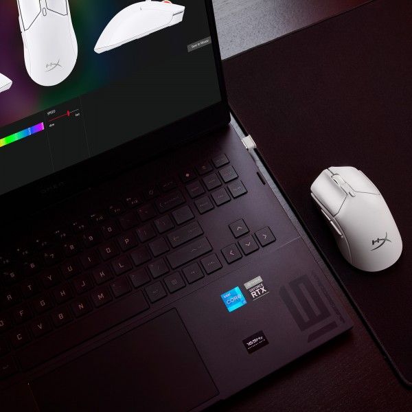 RATO DE GAMING SEM FIOS - HYPERX PULSEFIRE HASTE 2 MINI 7D389AA RATO DE GAMING SEM FIOS - HYPERX PULSEFIRE HASTE 2 MINI 7D389AA