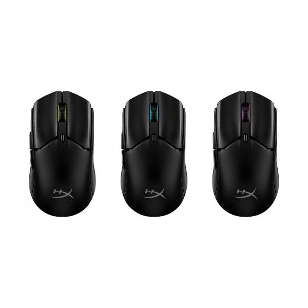 RATO DE GAMING SEM FIOS HYPERX PULSEFIRE HASTE 2 MINI 7D388AA RATO DE GAMING SEM FIOS HYPERX PULSEFIRE HASTE 2 MINI 7D388AA