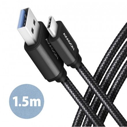 CABO USB AXAGON BUCM3-AM15AB