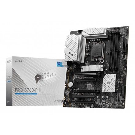 MOTHERBOARD MSI PRO B760-P 911-7E29-002