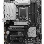 MOTHERBOARD MSI PRO B760-P 911-7E29-002