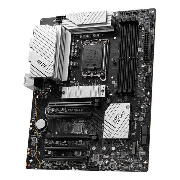 MOTHERBOARD MSI PRO B760-P 911-7E29-002