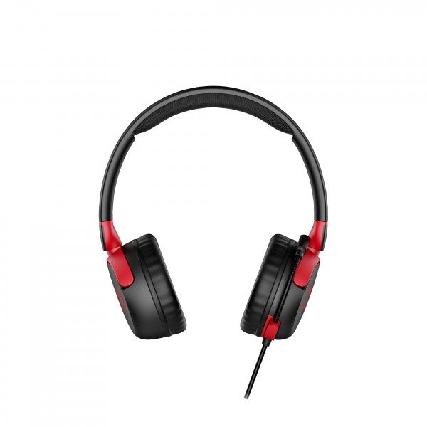 HEADSET HYPERX 7G8F4AA PRETO/VERMELHO HEADSET HYPERX 7G8F4AA PRETO/VERMELHO