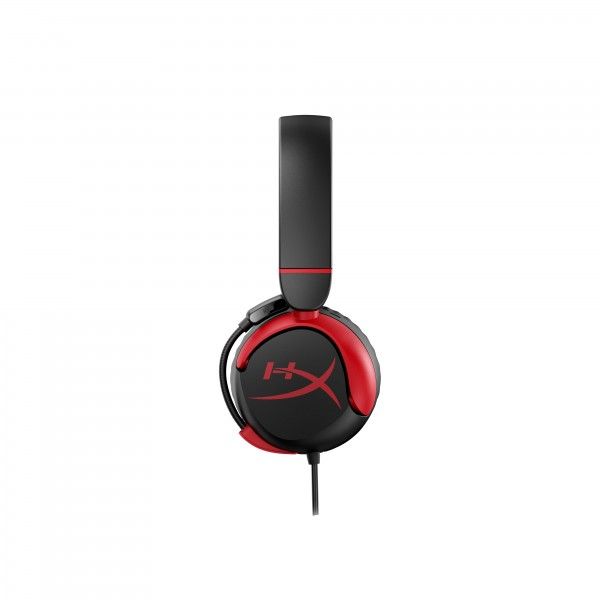 HEADSET HYPERX 7G8F4AA PRETO/VERMELHO HEADSET HYPERX 7G8F4AA PRETO/VERMELHO