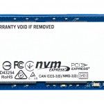 DISCO SSD M.2 PCIE 4.0 NVME KINGSTON 2TB NV3 - 6000R/5000W SNV3S/2000G
