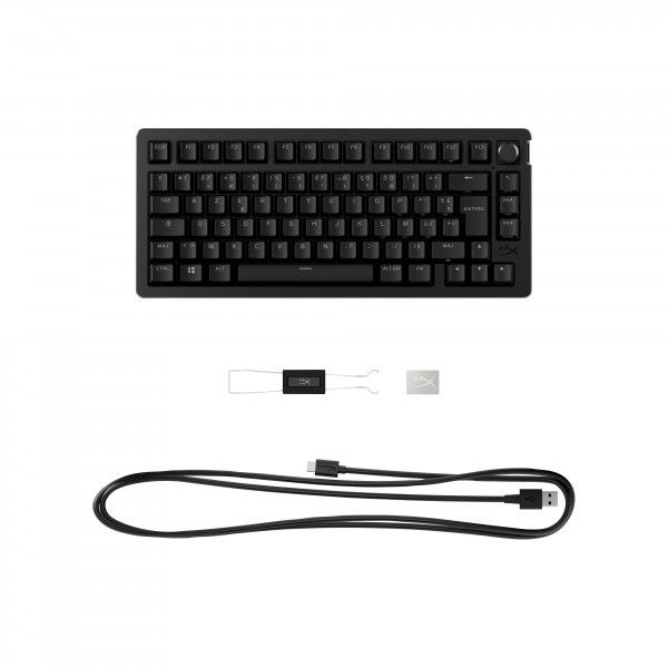 TECLADO HYPERX 7G7A4AA#ABA