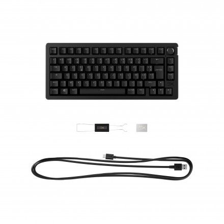 TECLADO HYPERX 7G7A4AA#ABA
