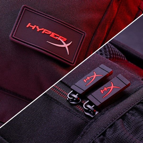 MOCHILA HYPERX DELTA BACKPACK 8C524AA