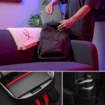 MOCHILA HYPERX DELTA BACKPACK 8C524AA