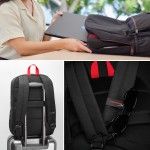 MOCHILA HYPERX DELTA BACKPACK 8C524AA