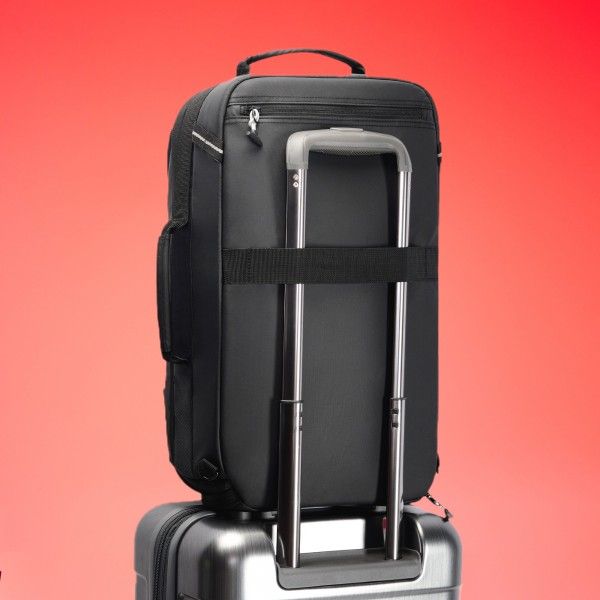 MOCHILA HYPERX KNIGHT BACKPACK 8C525AA