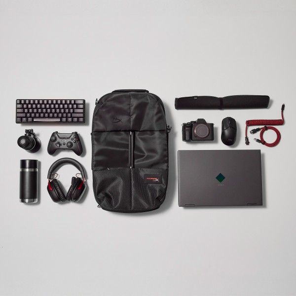 MOCHILA HYPERX KNIGHT BACKPACK 8C525AA