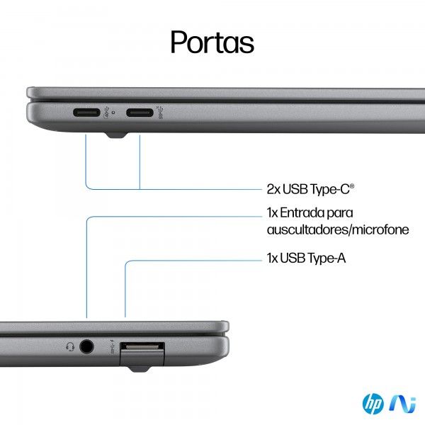 Porttil HP OmniBook X14-fe0002np