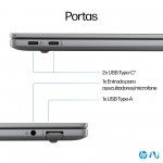 Porttil HP OmniBook X14-fe0002np