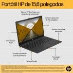 Porttil HP 15-FC0008NP