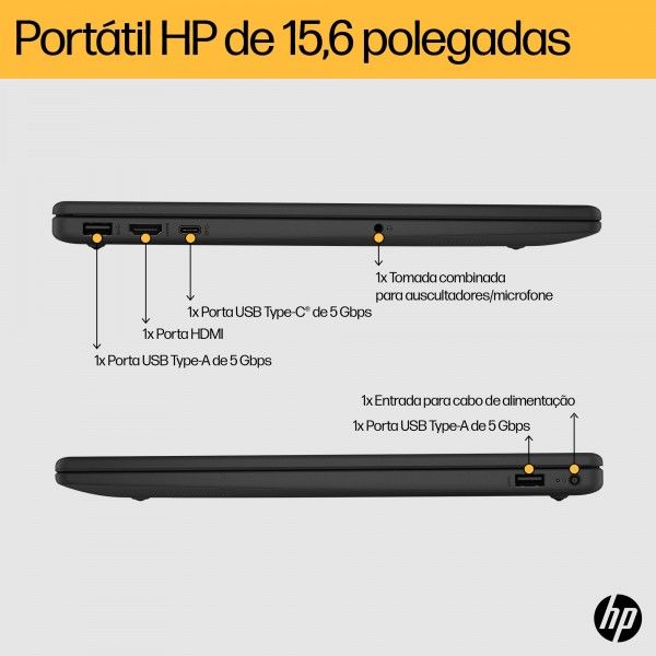 Porttil HP 15-FC0008NP