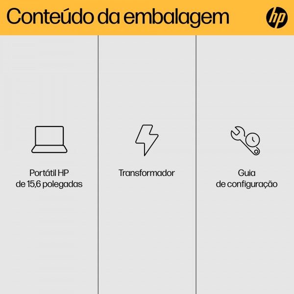 Porttil HP 15-FC0008NP
