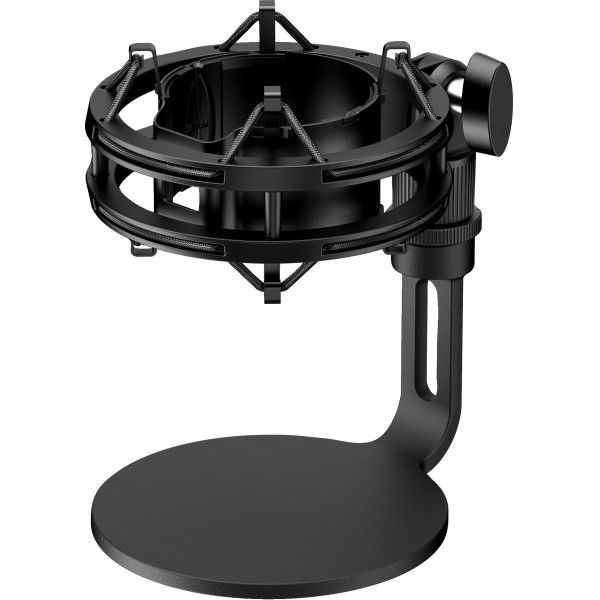 MICROPHONE HYPERX QUADCAST 2 S BK 9A273AA MICROPHONE HYPERX QUADCAST 2 S BK 9A273AA