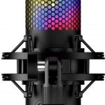 MICROPHONE HYPERX QUADCAST 2 S BK 9A273AA