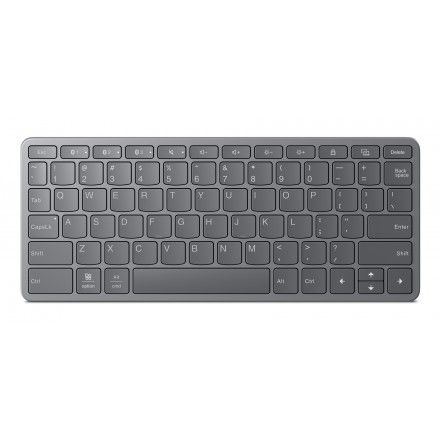 TECLADO LENOVO MULTI DISPOSITIVOS WIRELESS - 
ZG38C05817