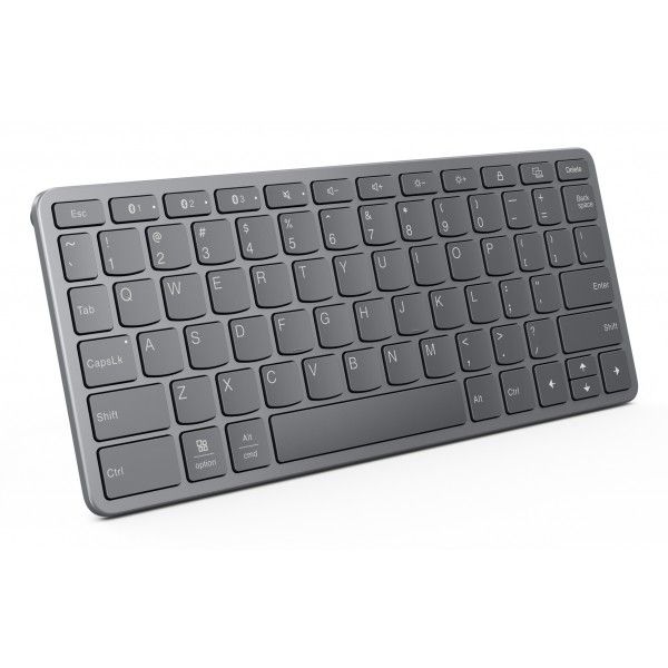 TECLADO LENOVO MULTI DISPOSITIVOS WIRELESS - 
ZG38C05817