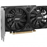 PLACA GRFICA MSI GEFORCE RTX 3050 912-V812-056
