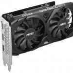 PLACA GRFICA MSI GEFORCE RTX 3050 912-V812-056
