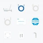 CMARA DE VIGILNCIA REOLINK W320 WC510WAB2K02