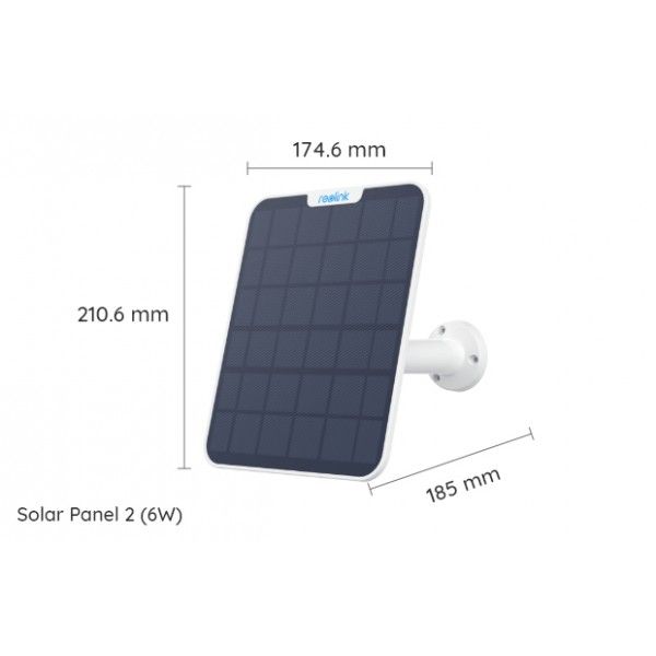 REOLINK SOLAR PANEL 2 SP2-W