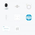 CMARA DE VIGILNCIA REOLINK WCE1PT2K03