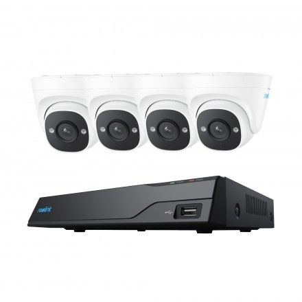 SISTEMA DE VIDEOVIGILNCIA REOLINK VS8-5MD4