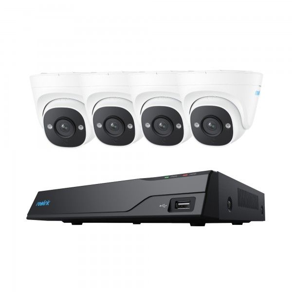 SISTEMA DE VIDEOVIGILNCIA REOLINK VS8-5MD4