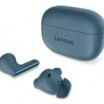 HEADSET LENOVO YOGA TRUE WIRELESS STEREO EARBUDS GXD1N63507
