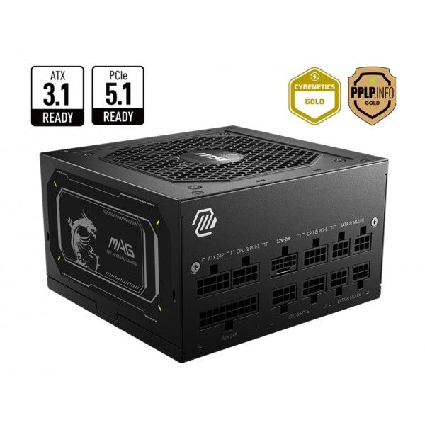 FONTE ALIMENTAO MODULAR MSI 306-7ZP8D11-CE0