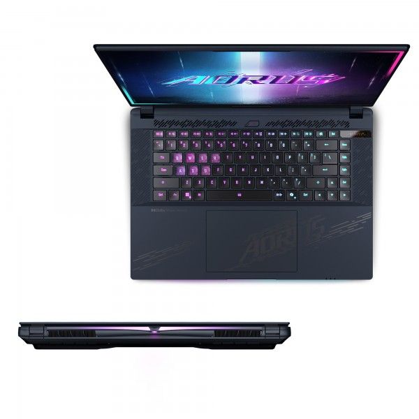 Porttil Gigabyte AORUS Master 16 BYHC5PTE64SP