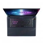 Porttil Gigabyte AORUS Master 16 BYHC5PTE64SP