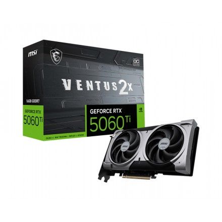 PLACA GRFICA MSI GEFORCE RTX 5060 912-V535-005