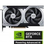 PLACA GRFICA MSI GEFORCE RTX 5060 912-V535-005