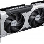PLACA GRFICA MSI GEFORCE RTX 5060 912-V535-005