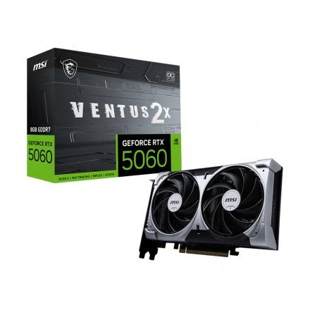 PLACA GRFICA MSI GEFORCE RTX 5060 912-V537-002