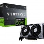 PLACA GRFICA MSI GEFORCE RTX 5060 912-V537-002