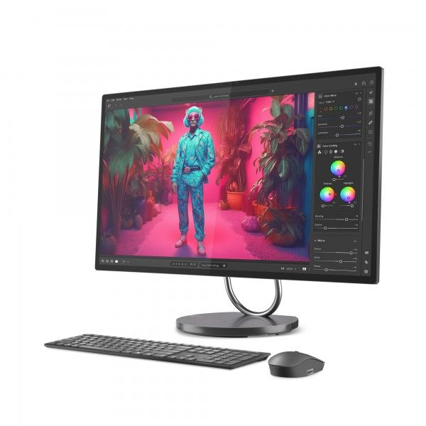 Computador All In One AIO Lenovo Yoga AIO 32ILL10-943