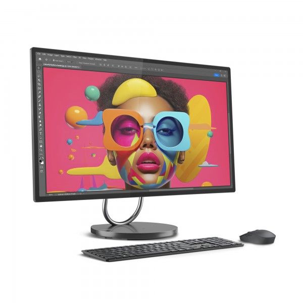Computador All In One AIO Lenovo Yoga AIO 32ILL10-943