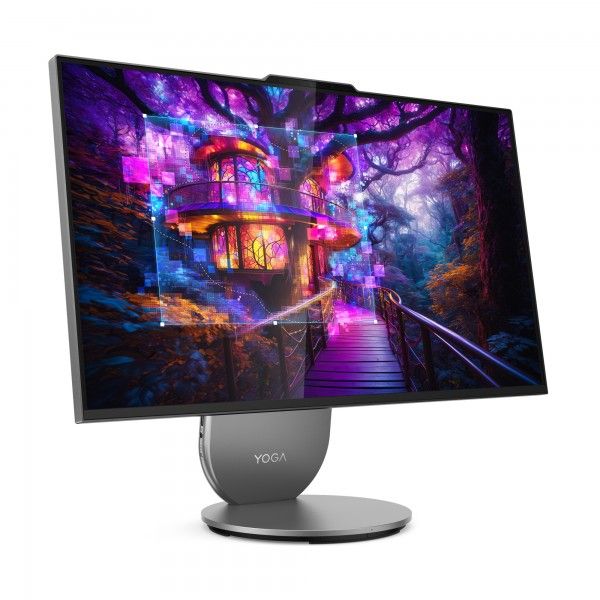 Computador All In One AIO Lenovo Yoga AIO 27IAH10-953