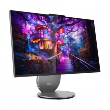 Computador All In One AIO Lenovo Yoga AIO 27IAH10-953