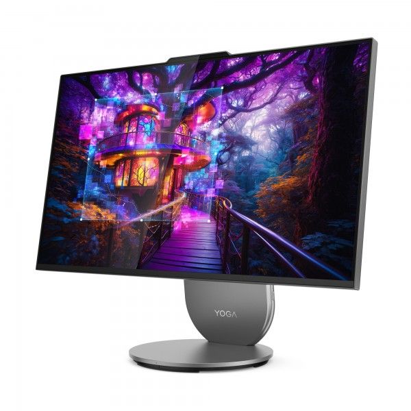 Computador All In One AIO Lenovo Yoga AIO 27IAH10-953