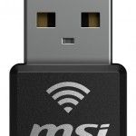 ADAPTADOR DE REDE USB MSI 302-8ZE30XE-000